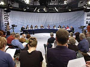 Publikum (Bild: ORF - Johannes Puch)