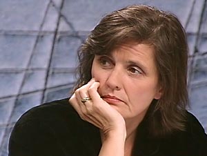 Iris Radisch (Bild: ORF - Johannes Puch)