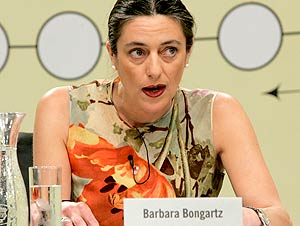 Barbara Bongartz (Bild: Johannes Puch)