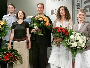 Die Gewinner (Bild: Johannes Puch)