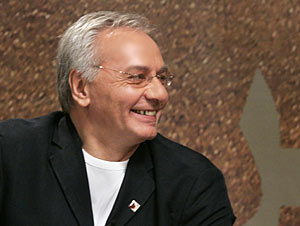 Moderator Ernst A. Grandits (Foto: Johannes Puch)