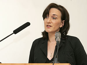 Terezia Mora (Bild: Johannes Puch)
