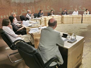 Die Jury (Bild: Johannes Puch)