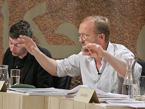 Martin Ebel, Juror (Bild: Johannes Puch)