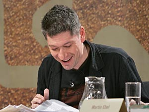 Klaus Nüchtern, Juror (Bild: Johannes Puch)