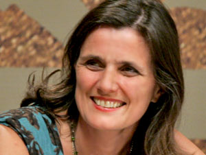 Iris Radisch, Juryvorsitzende (Bild: Johannes Puch)