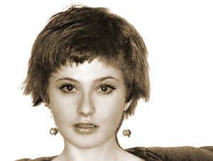 Olga Grjasnowa (Foto: privat)
