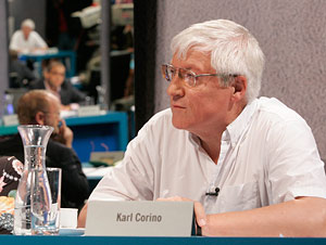 Karl Corino (Bild: Johannes Puch)