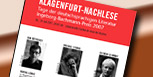 Klagenfurt-Nachlese in Leipzig (Bild: ORF)