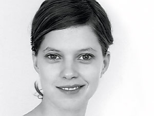 Dorothee Trachternach, Stipendiatin Literaturkurs 2006