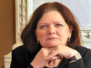 Slawa Lisiecka (Bild: privat)